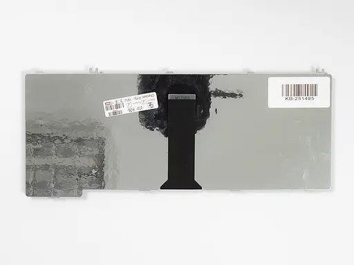 Клавиатура для ноутбука Lenovo E43 Black Ru (A2091) - фото 3