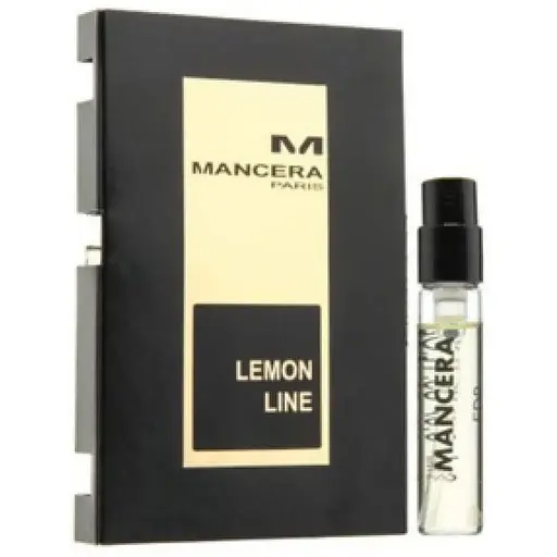 Парфюмерная вода Mancera Lemon Line 2 мл - фото 1