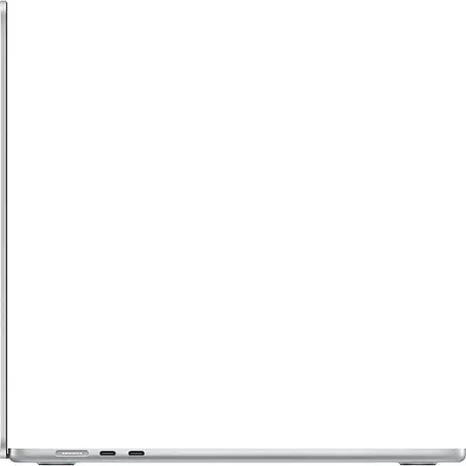 Ноутбук Apple MacBook Air 15" M3 24/512GB Silver 2024 (MC9J4) [134280] - фото 4