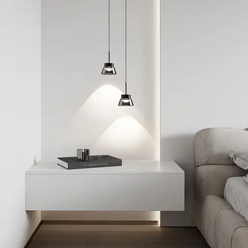 Підвісний світильник із серії Hildfrid Line.F D 8323/1 - фото 1