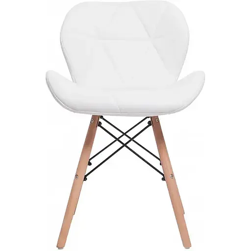 Стілець GT Racer X-D27 білий - фото 3