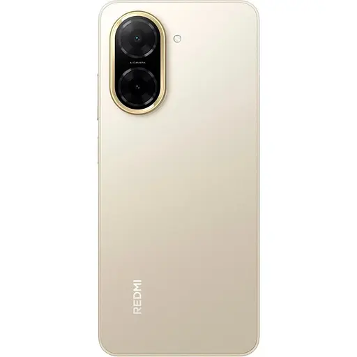 Смартфон Redmi A5 3/64GB Sandy Gold Global EU [144260] - фото 6