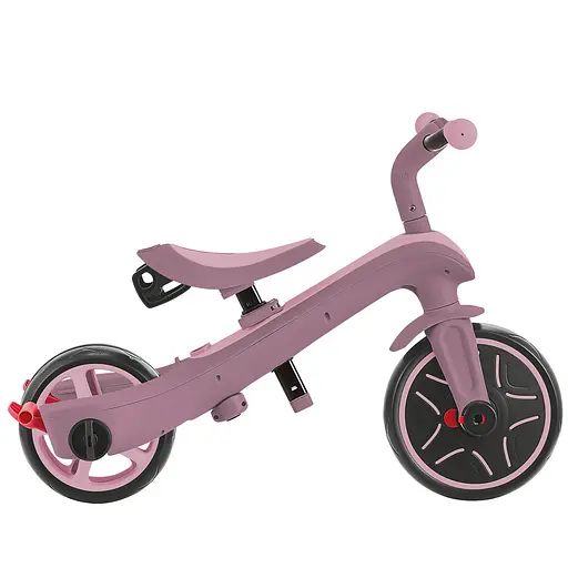 Велосипед дитячий Globber Explorer Trike 4в1 до 20 кг пастельно-бузковий (637-510) - фото 17