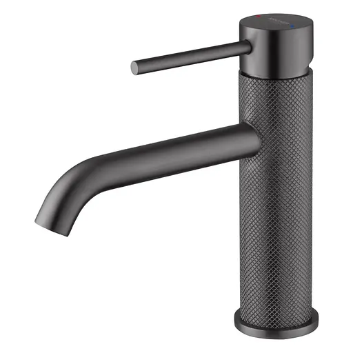 Змішувач для раковини Kroner KRP Edelstahl Berg-GRP010 (CV035597) - фото 4