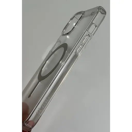 Оригінальний протиударний чохол Speck Presidio Clear MagSafe для Iphone 14 Plus/15 Plus (6.7") 150565-3240 - фото 11