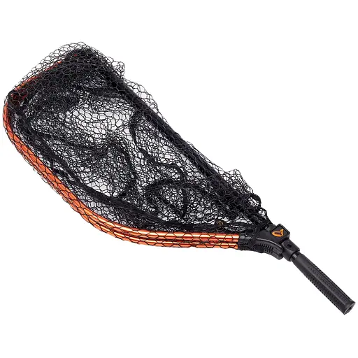 Подсак Savage Gear Pro Folding Net DLX XL 70x85 см 105 см - фото 5