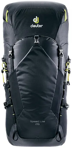 Рюкзак Deuter Speed Lite 26 Black (1052-3410618 7000) - фото 2