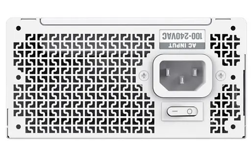 Блок живлення GameMax GS-650G SFX 650W White (GS-650G White) - фото 8