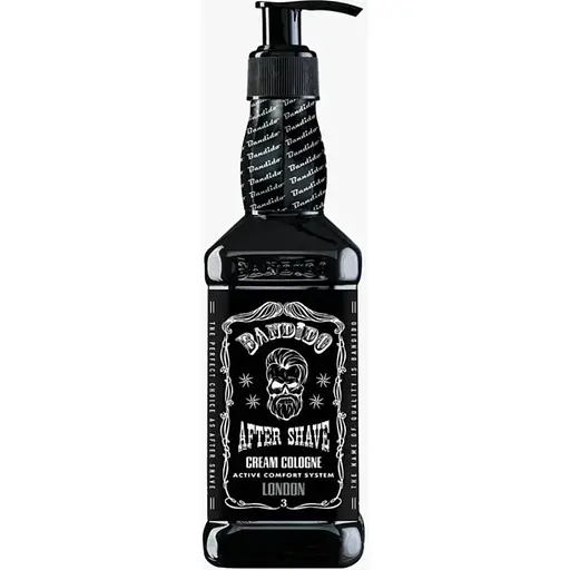 Крем-одеколон після гоління Bandido After Cream Shave Cologne London 350 мл