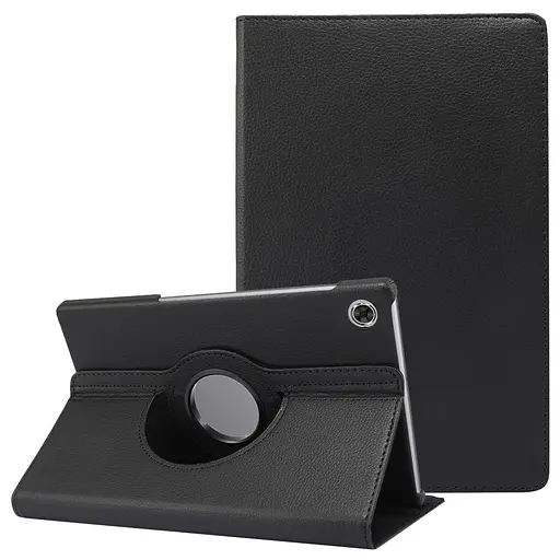 Чохол з поворотом на 360 Lenovo Tab 10.1 2025 TB311XU TB311FU Чорний