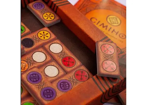 Настольная игра Така Мака Симино (40001-UA) - фото 4