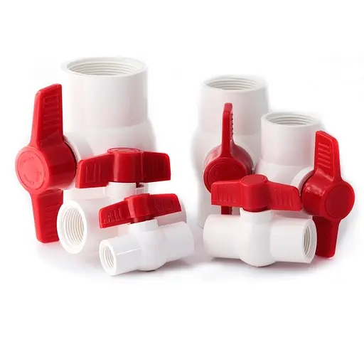 Кран кульовий Presto-PS 25 мм із внутрішньою різзю 1 дюйм (PF-0132) - фото 4