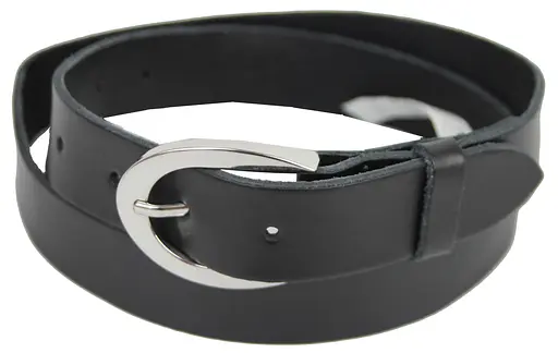 Ремінь шкіряний C&A жіночий 90-110х3 см acs0017720 - фото 2