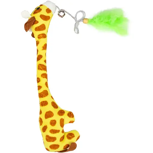 Іграшка для котів Croci жираф 30 см