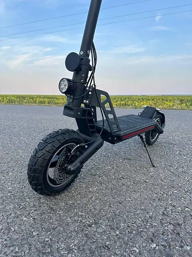 Електросамокат KugooKirin G2 PRO (Jilong) - фото 8