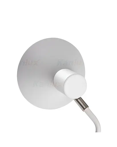 Настільна лампа Kanlux 34476 Nedia E14 1x10W IP20 - фото 2