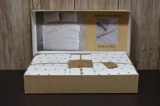 Постільна білизна Limasso Евро pbe0050182 - фото 5