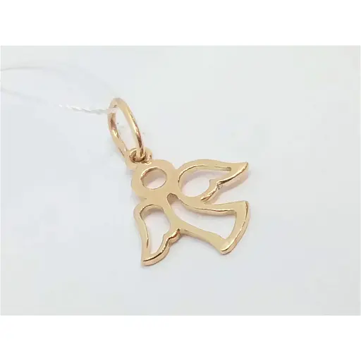 Золота підвіска Імперія золота Янгол. ПБ326И - фото 3