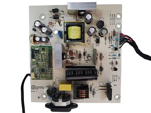 Блок питания монитора HP ILPI-263 V.A (491A013G1400R) "Б/У" - фото 1