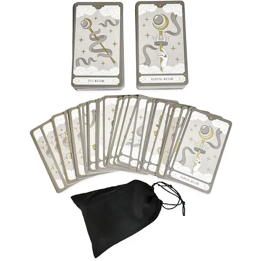 Карти Таро Strateg гадальні (30629) - фото 3