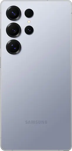 Смартфон Samsung Galaxy S25 Ultra 5G S938 69' 12/256ГБ 2SIM 5000мА/ч голубой серебристый титановый - фото 6