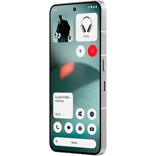 Смартфон Nothing Phone (3) 16/512GB White [142364] - фото 4