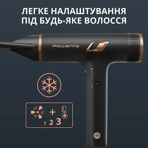 Фен Rowenta Nano HY8310F0 (00000054490) - фото 6