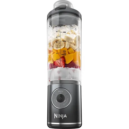 Акумуляторний портативний блендер Ninja Blast MAX BC251EUGY - фото 6