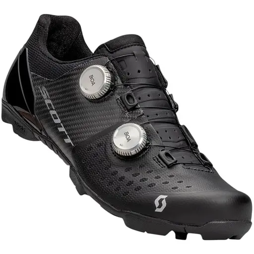 Веловзуття Scott MTB RC Ultimate 296555 44 Чорний (1081-296555.0001.440)
