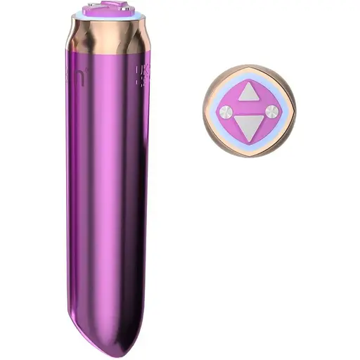 Вибропуля Swan Maximum + Comfy Cuff Pink - фото 3