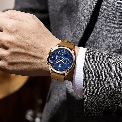 Годинник Poedagar West - фото 5