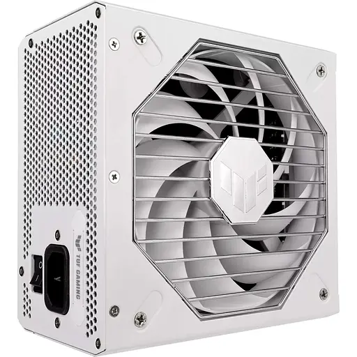 Блок живлення Asus TUF Gaming 1000W Gold White Edition (90YE00S5-B0NA00) [141263] - фото 5