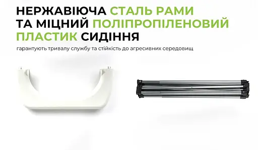 Кемпінговий туалет BRS-94 відро для сміття - фото 8