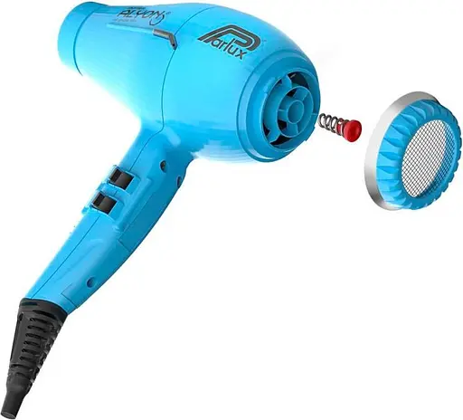 Фен Parlux Alyon Turchese (ALYITT) [85637] - фото 4