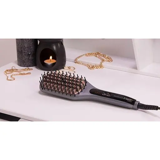 Електрогребінець Remington Keratin Protect CB7480 - фото 4