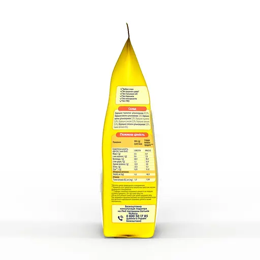 Безмолочна каша Milupa Мультизлакова 170 г - фото 4