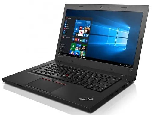 Ноутбук Lenovo ThinkPad L460 i5-6300, 8Gb, 128Gb SSD - фото 2