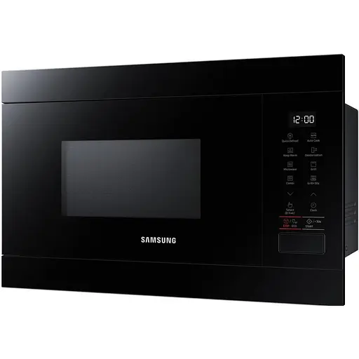 Микроволновая печь с грилем Samsung MG22T8254AB - фото 3