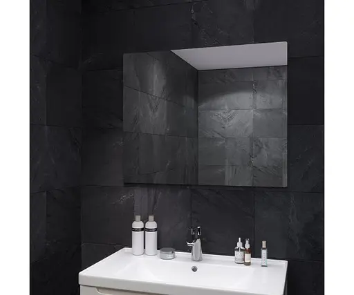 Дзеркало Sanwerk Сімплі "Мініма" 80x65 (ZS0000345) - фото 1