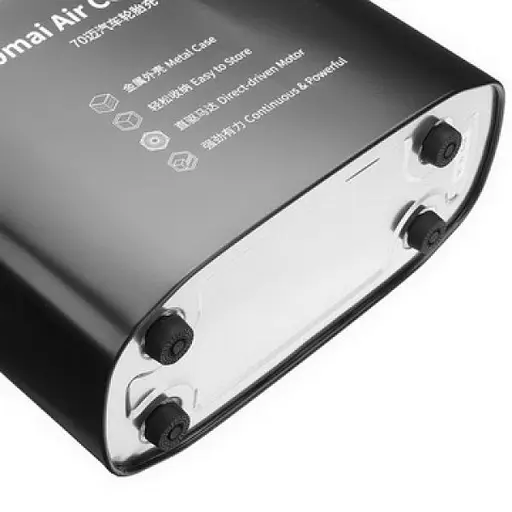 Автомобільний компресор (електричний) Xiaomi 70mai Air Compressor Midrive TP01 - фото 5