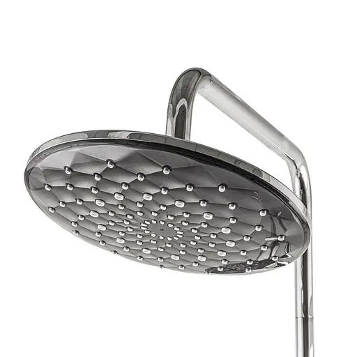 Душова система Globus Lux GLO-0005, Хром - фото 2