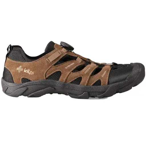 Сандалі Kilpi Sandro-U 39 коричневі - фото 2