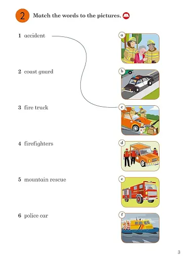 Ladybird Readers 2 We Can Help! Activity Book - фото 3