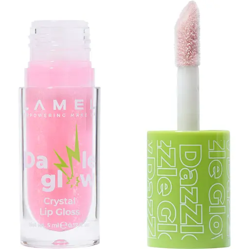 Блеск для губ Lamel Dazzle Glow №405 5 мл