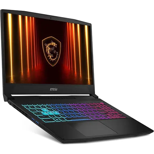 Ноутбук MSI 15.6 Katana 15 HX B14WGK 2560x1440/Core i7-14650HX/32GB/1TB/RTX 5070/W11H/Classic Black (B14WGK-016US / B14WGK-293US Custom 32GB) - фото 2