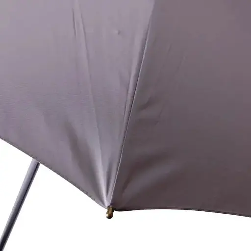 Парасоля-тростина Yiwu HP-23-6G складна напівавтомат 124 см сіра - фото 11