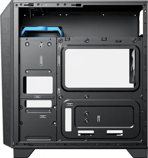 Корпус GameMax Nova N5 Black (Nova N5) Без БП - фото 9