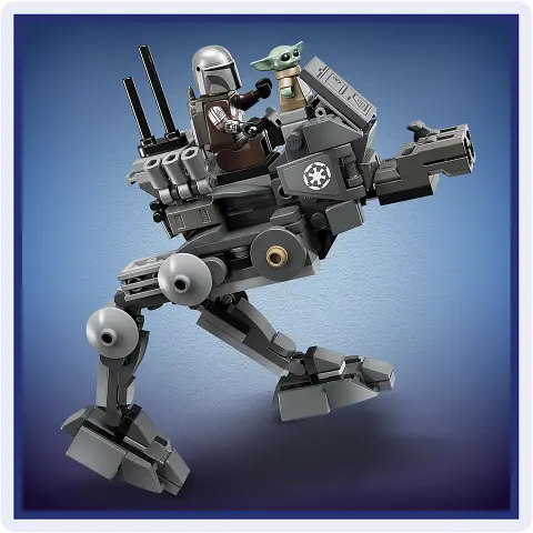 Конструктор LEGO Star Wars Атака AT-RT™ V29 297 деталей (75444) - фото 13