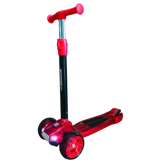 Самокат X-Treme KS-281 красный (133953)