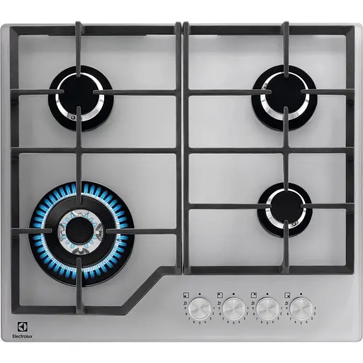 Варильна поверхня Electrolux KGG64362S газова [137851]
